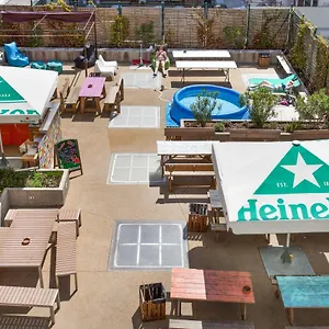 Auberge de jeunesse Hans Brinker, Lisboa